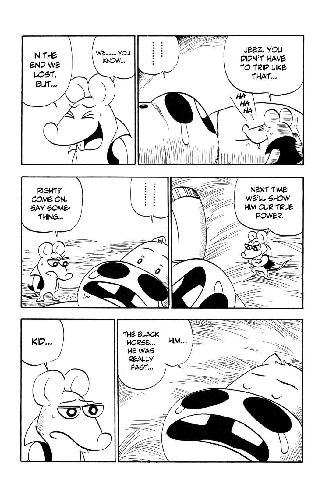 Page 17 Chapter 9 Midori no Makibao