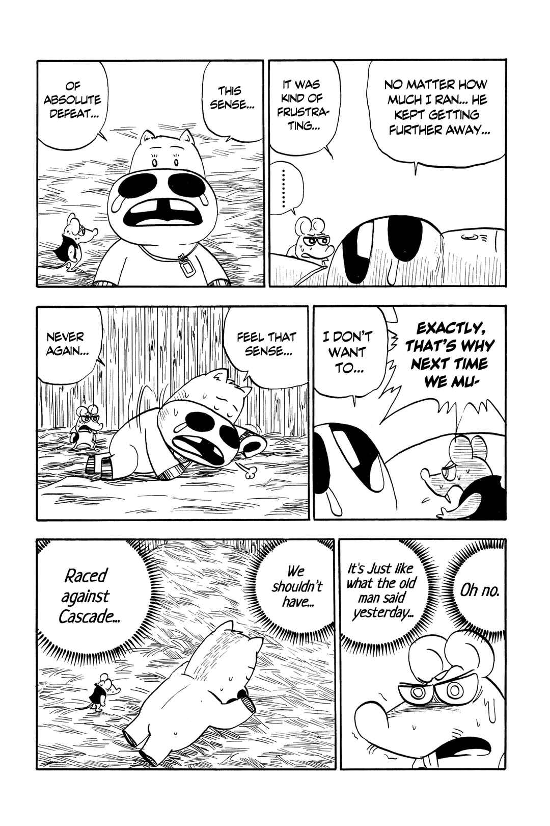 Page 18 Chapter 9 Midori no Makibao