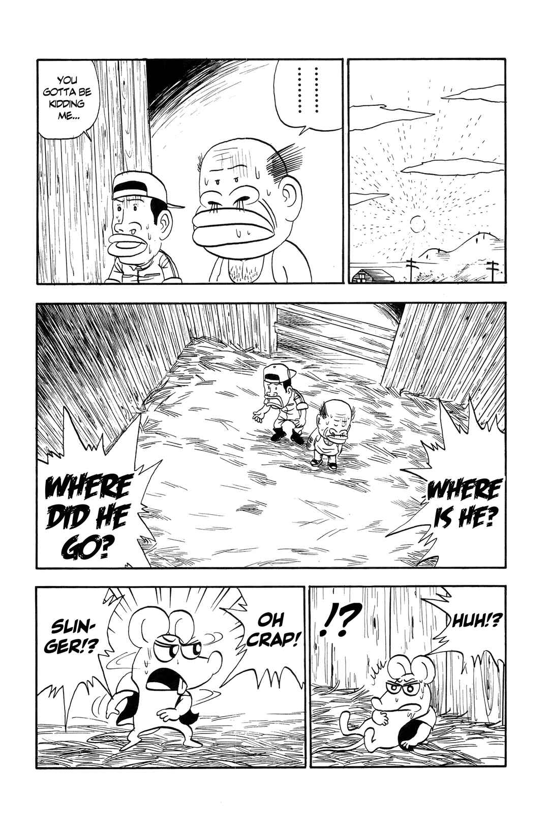 Page 19 Chapter 9 Midori no Makibao