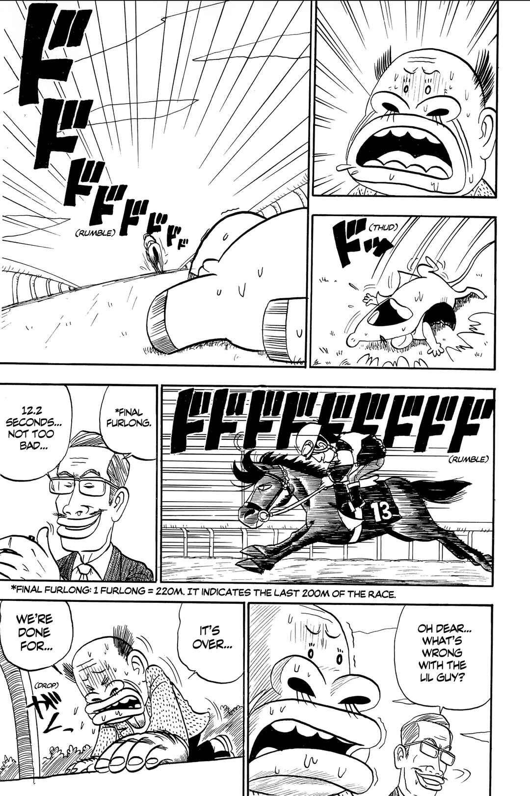 Page 6 Chapter 9 Midori no Makibao