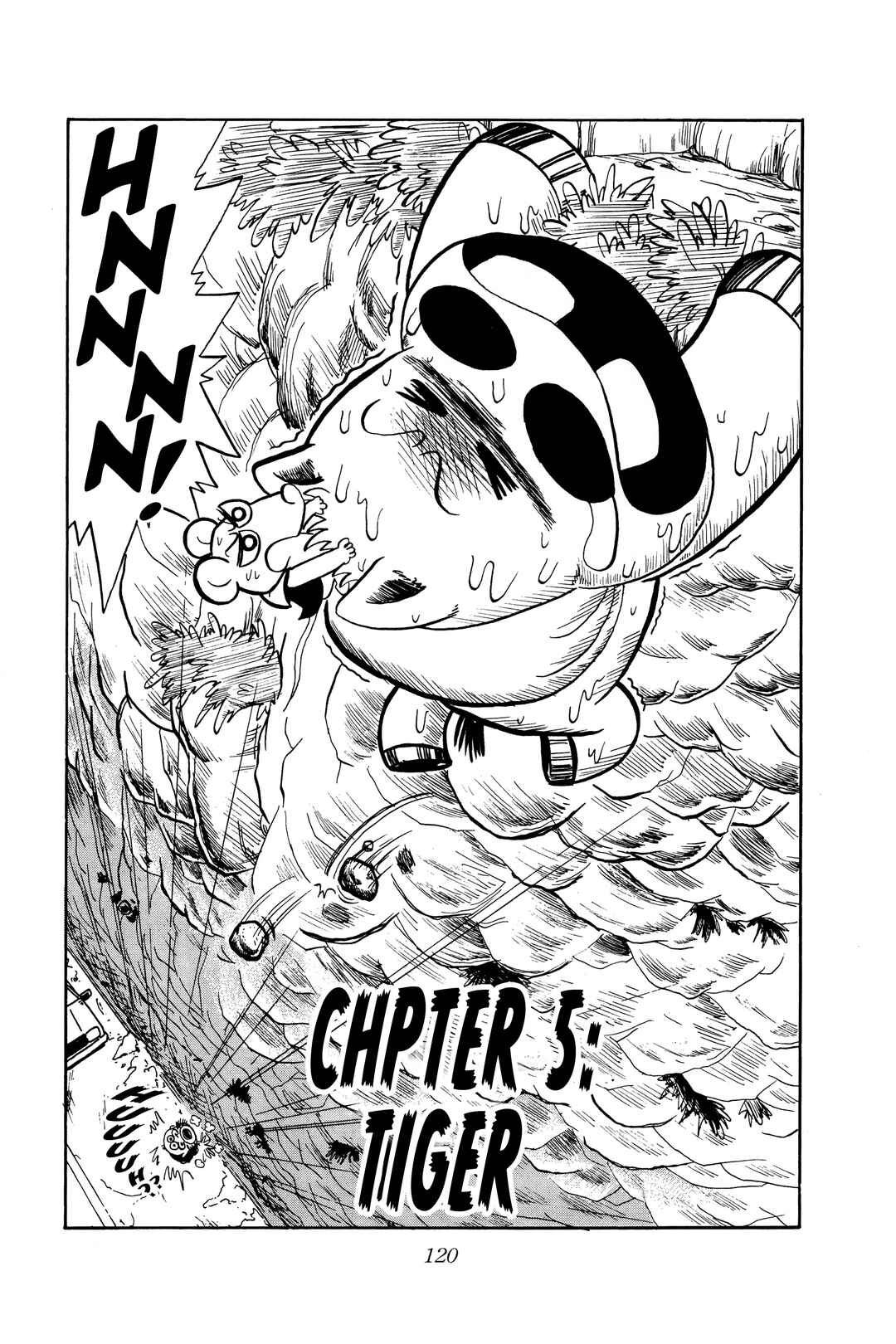 Page 2 Chapter 5 Midori no Makibao
