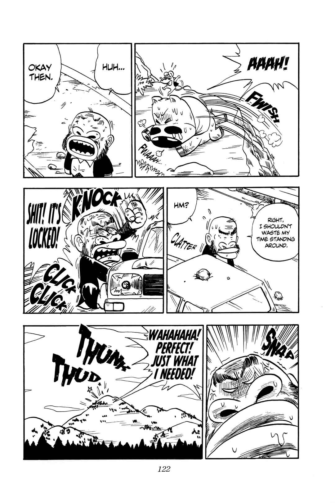 Page 4 Chapter 5 Midori no Makibao