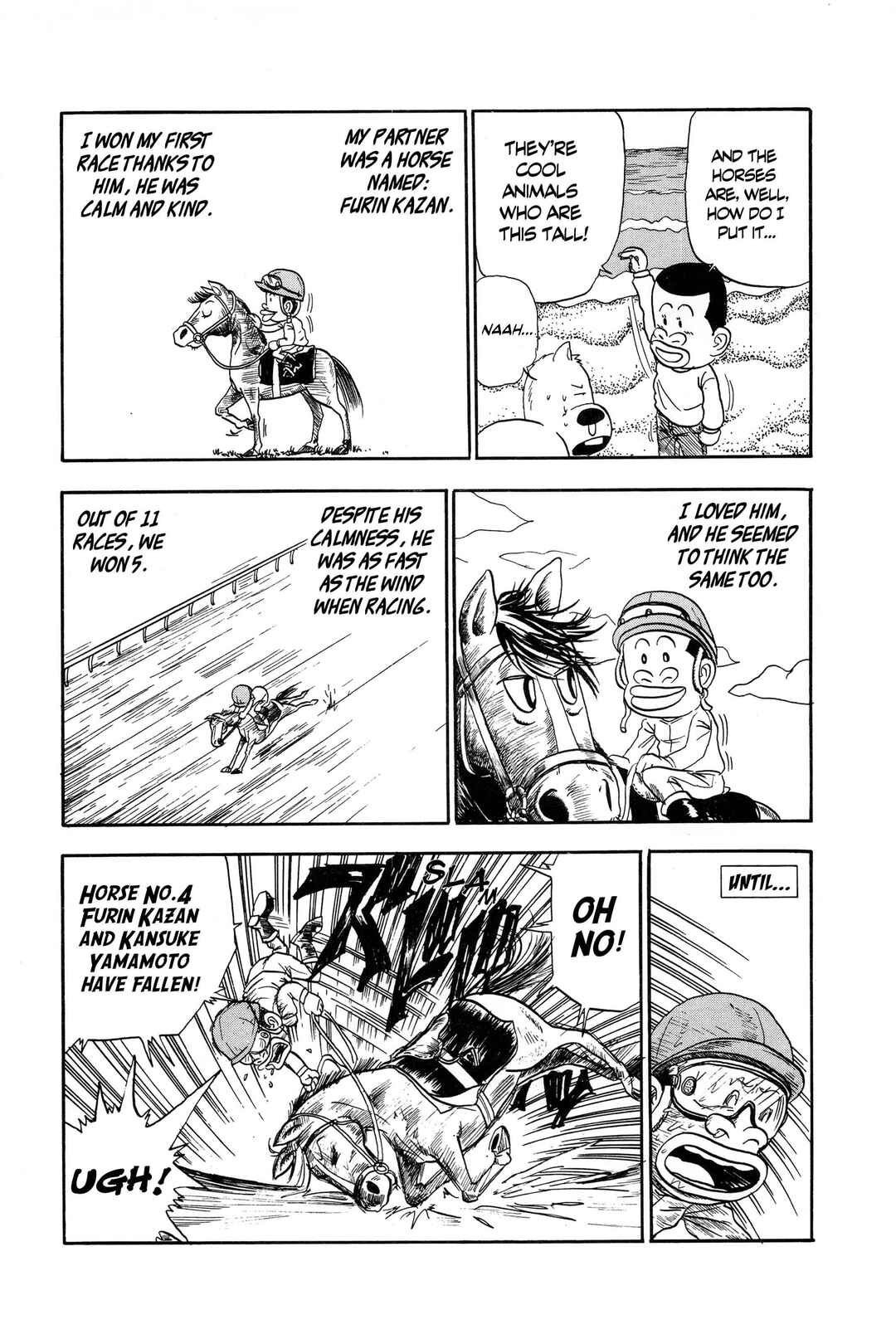 Page 10 Chapter 10 Midori no Makibao