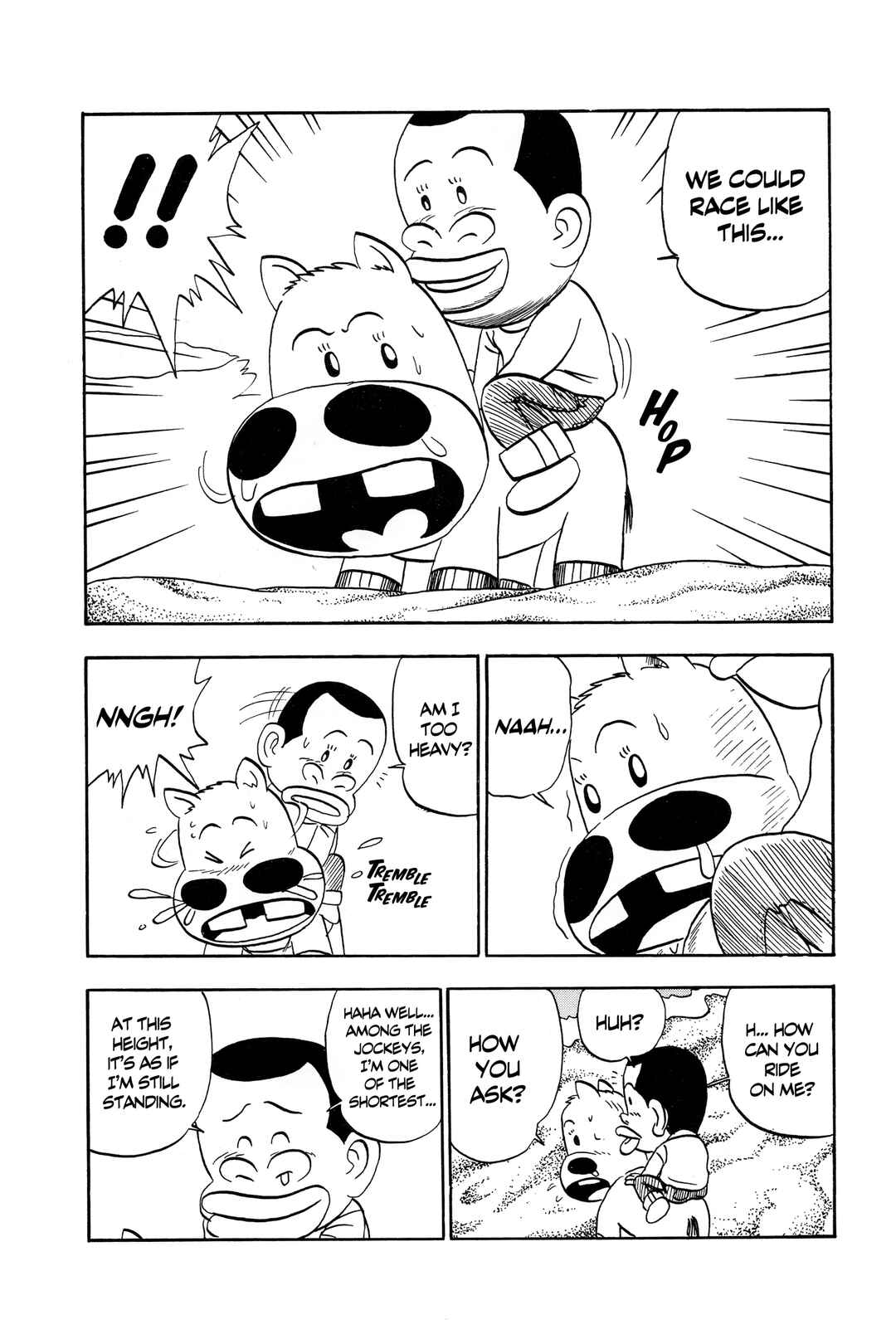 Page 15 Chapter 10 Midori no Makibao