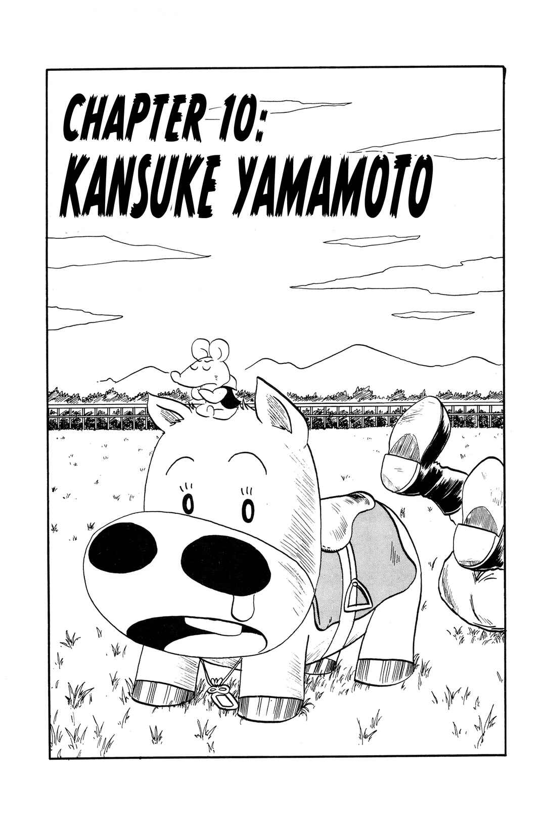 Page 2 Chapter 10 Midori no Makibao