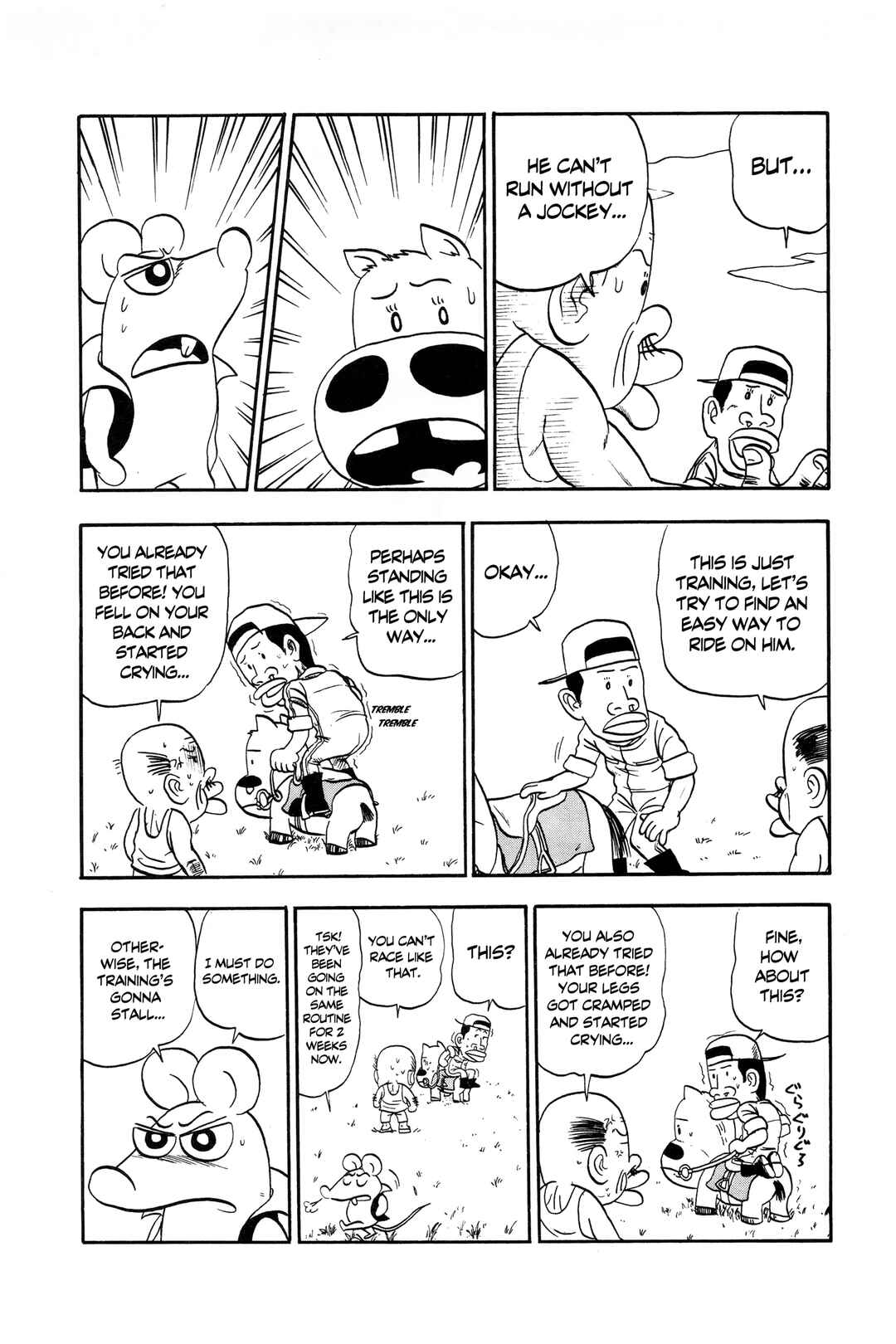 Page 5 Chapter 10 Midori no Makibao