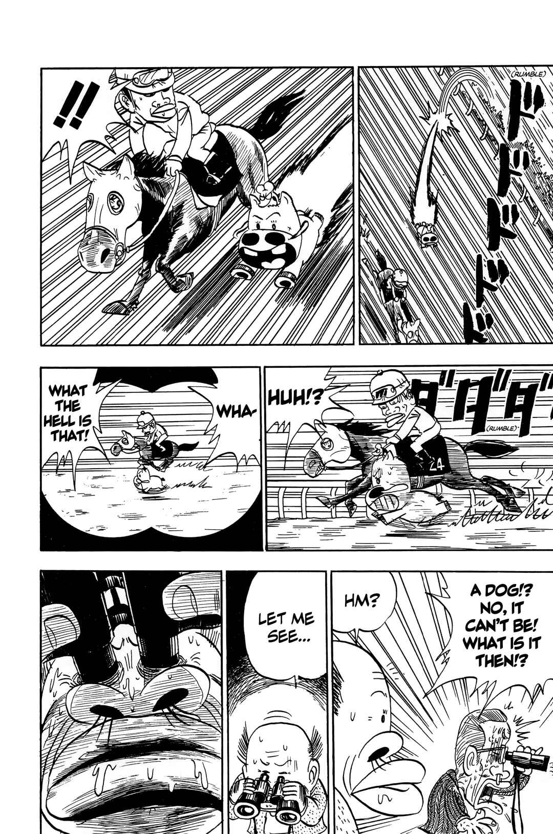Page 11 Chapter 7 Midori no Makibao