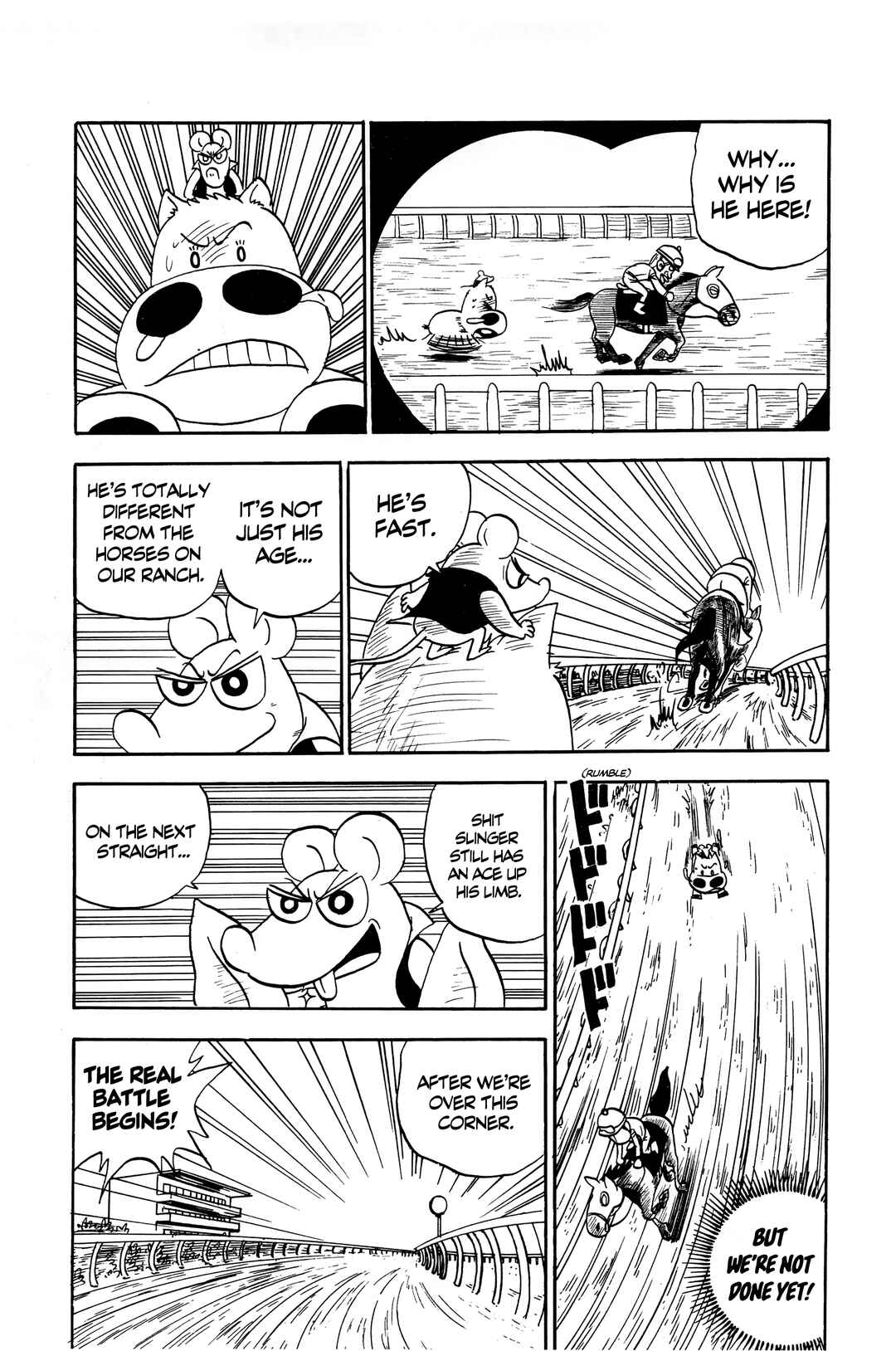 Page 12 Chapter 7 Midori no Makibao