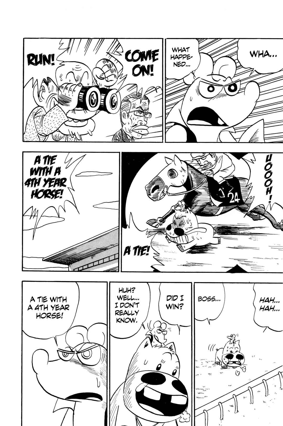 Page 15 Chapter 7 Midori no Makibao