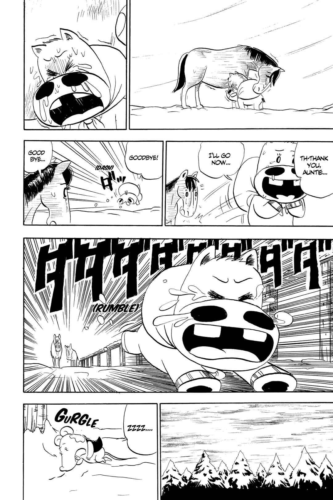 Page 20 Chapter 4 Midori no Makibao