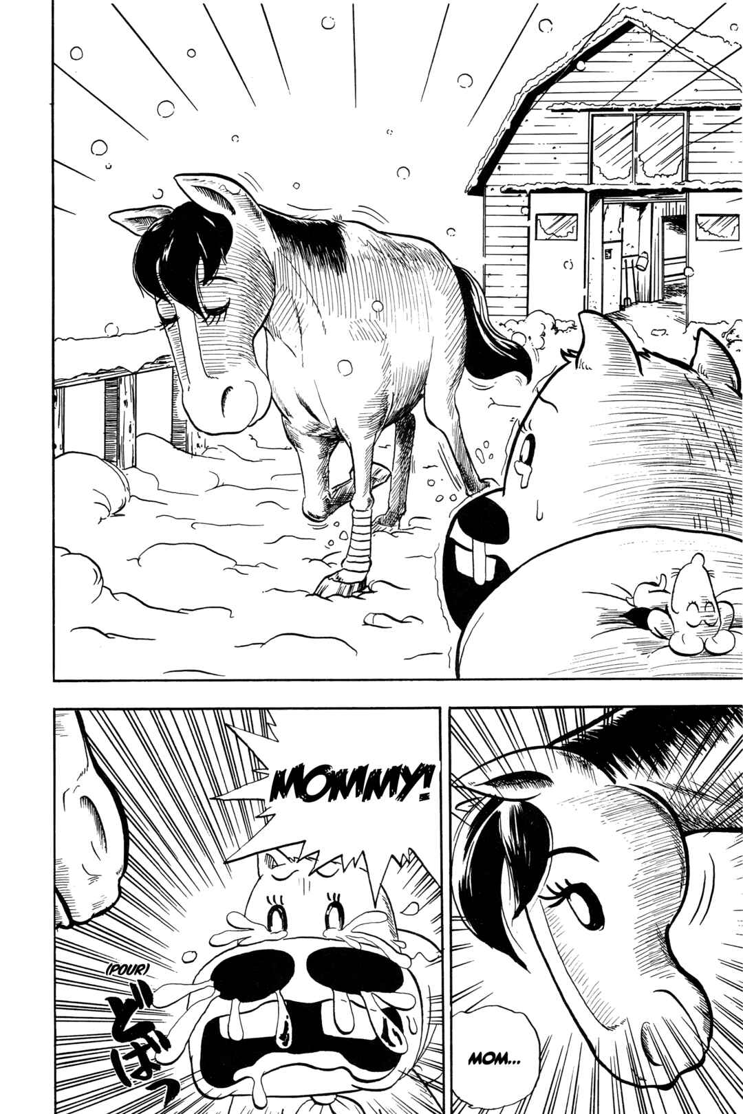 Page 6 Chapter 4 Midori no Makibao