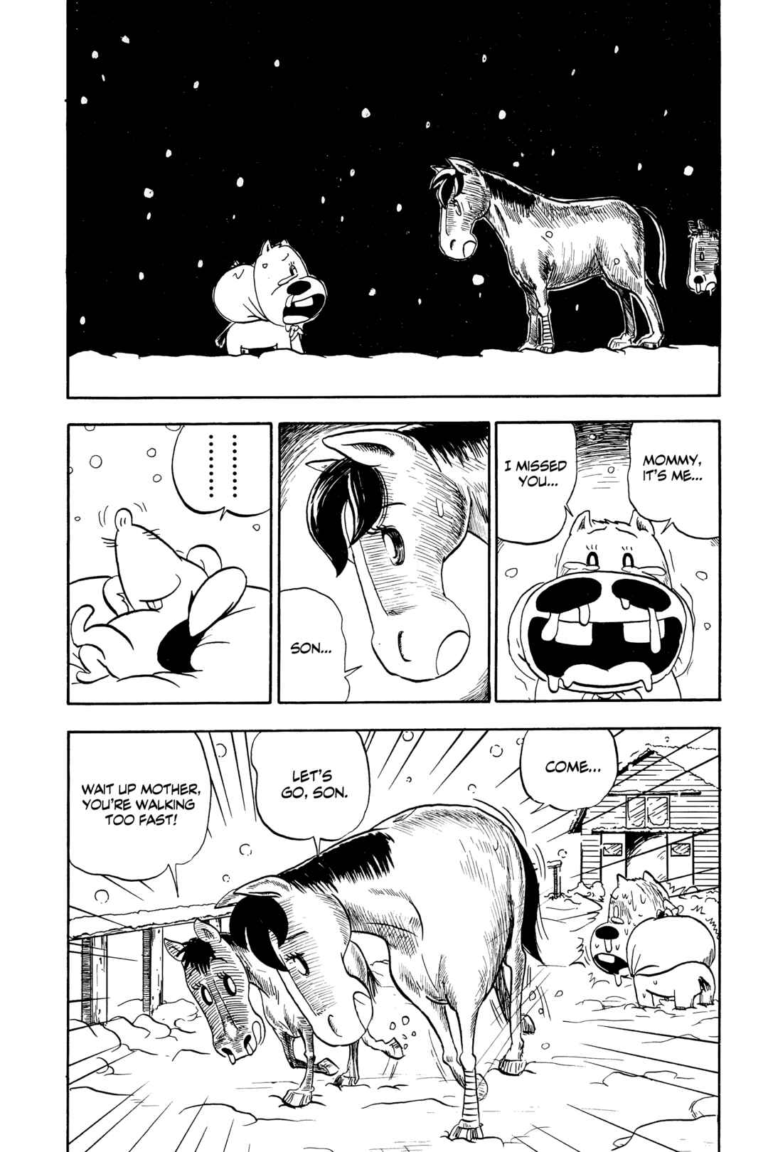 Page 7 Chapter 4 Midori no Makibao