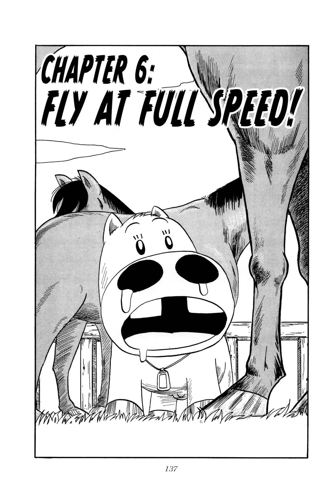 Page 1 Chapter 6 Midori no Makibao