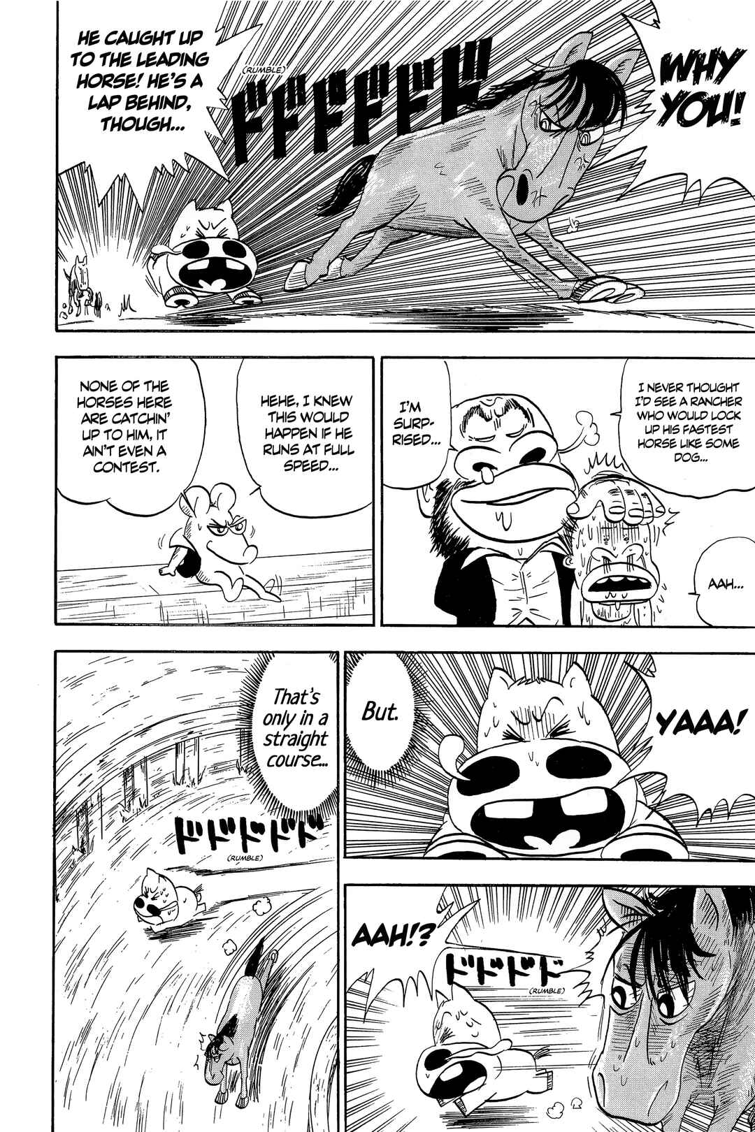 Page 10 Chapter 6 Midori no Makibao