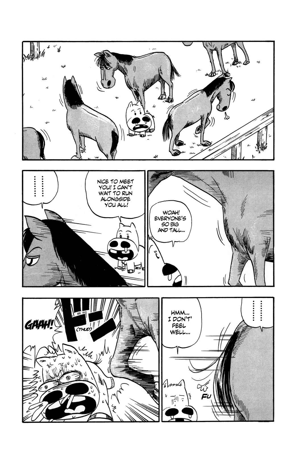 Page 2 Chapter 6 Midori no Makibao