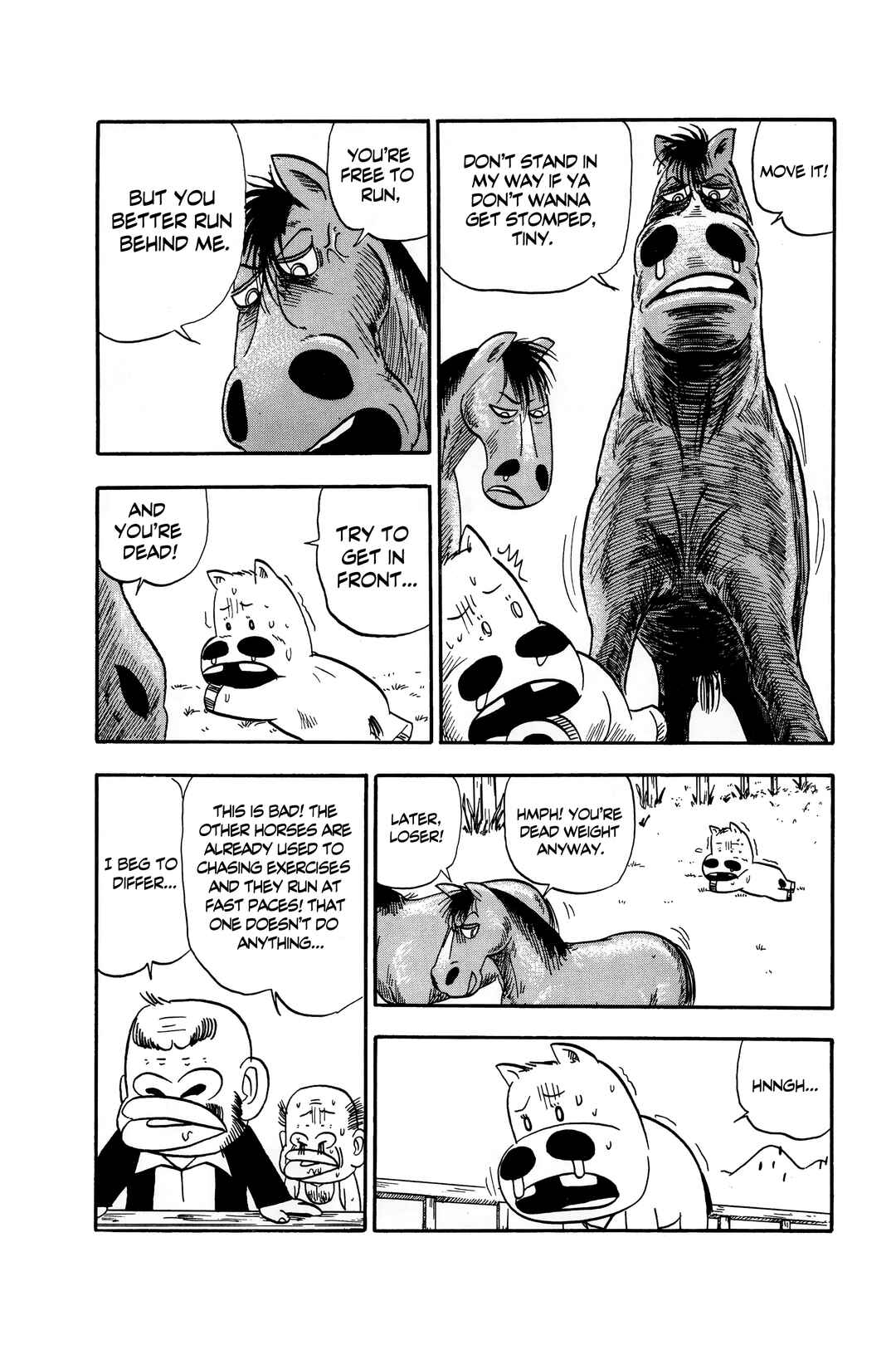 Page 3 Chapter 6 Midori no Makibao