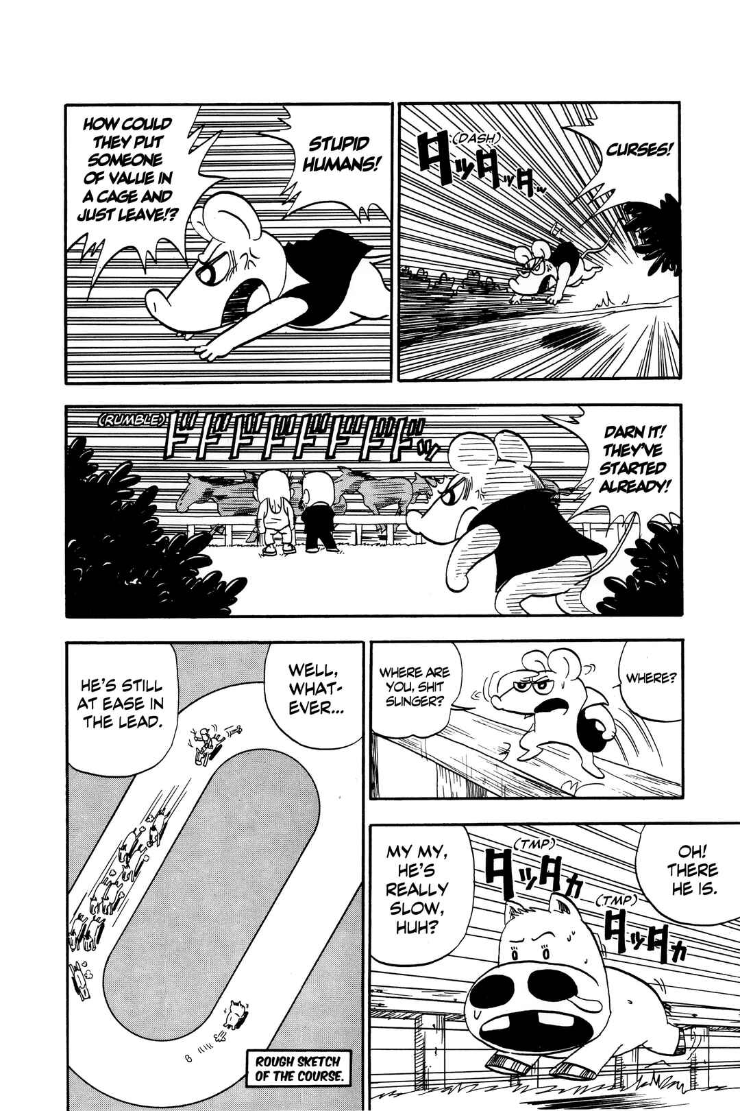 Page 6 Chapter 6 Midori no Makibao