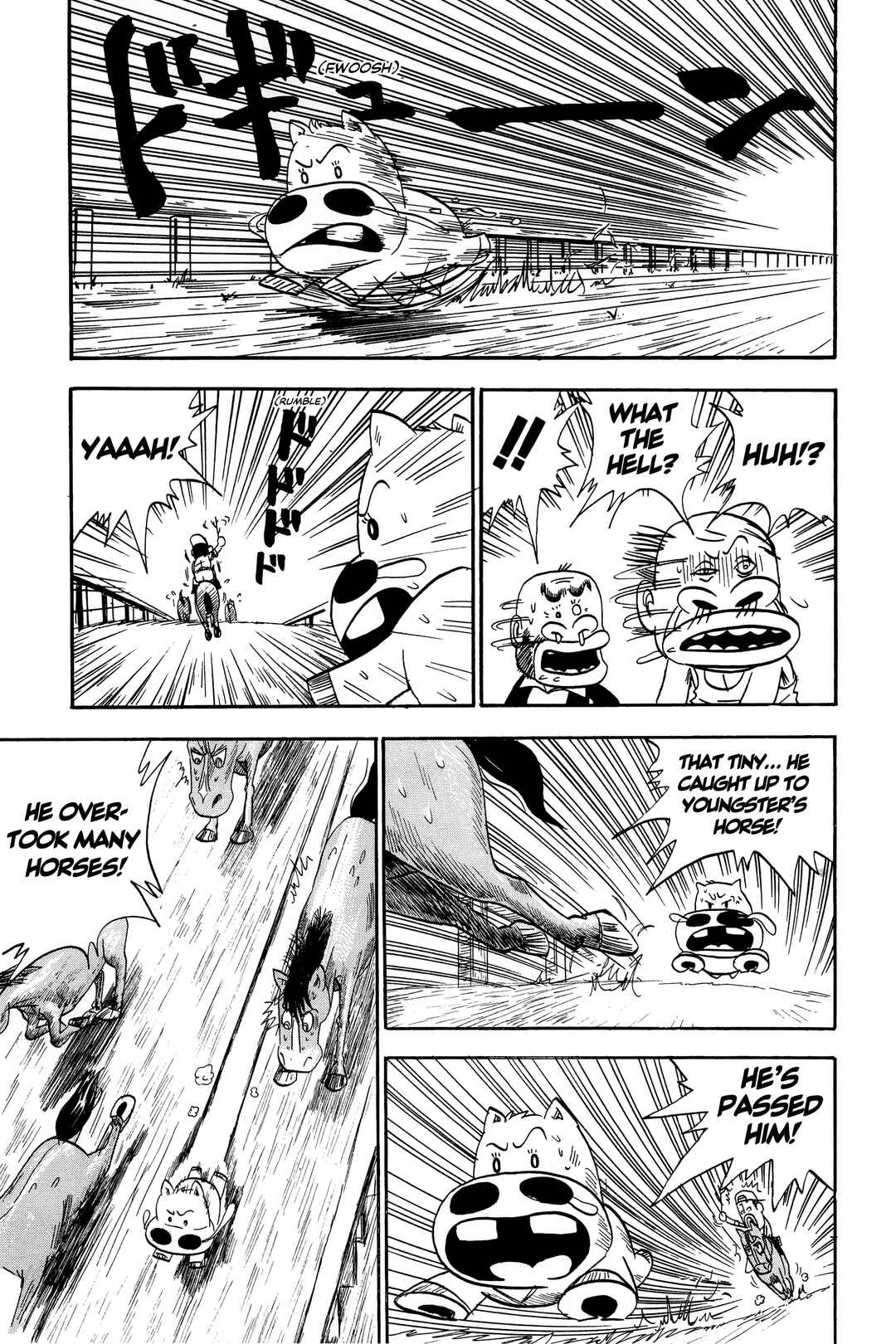 Page 9 Chapter 6 Midori no Makibao
