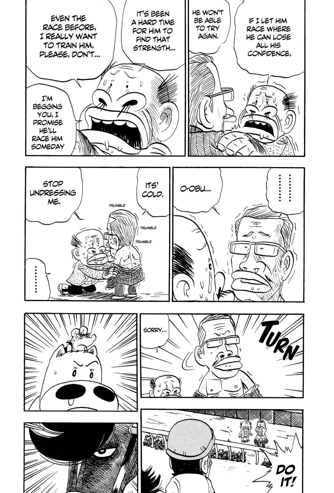 Page 10 Chapter 8 Midori no Makibao