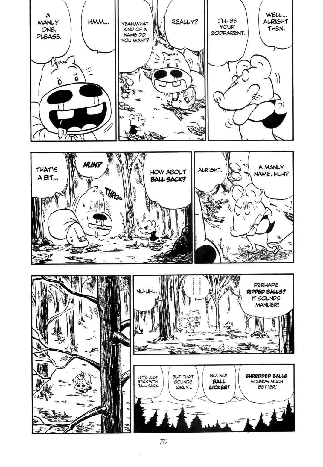 Page 12 Chapter 2 Midori no Makibao