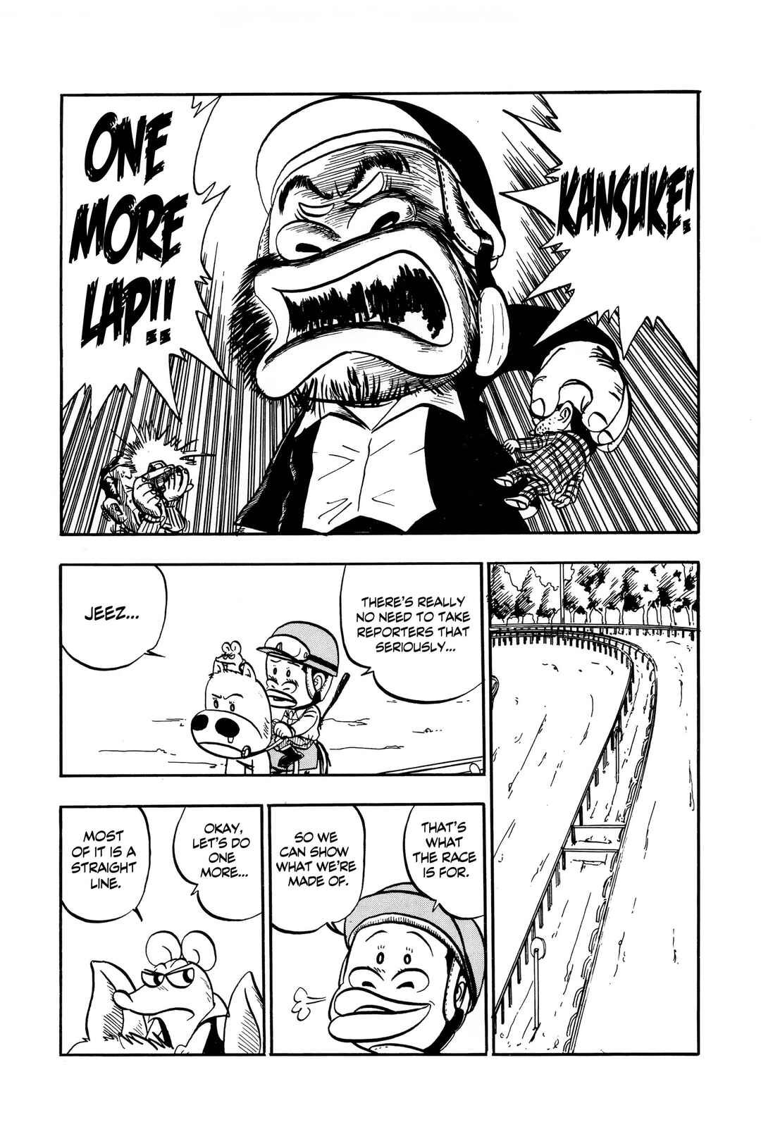 Page 11 Chapter 12 Midori no Makibao