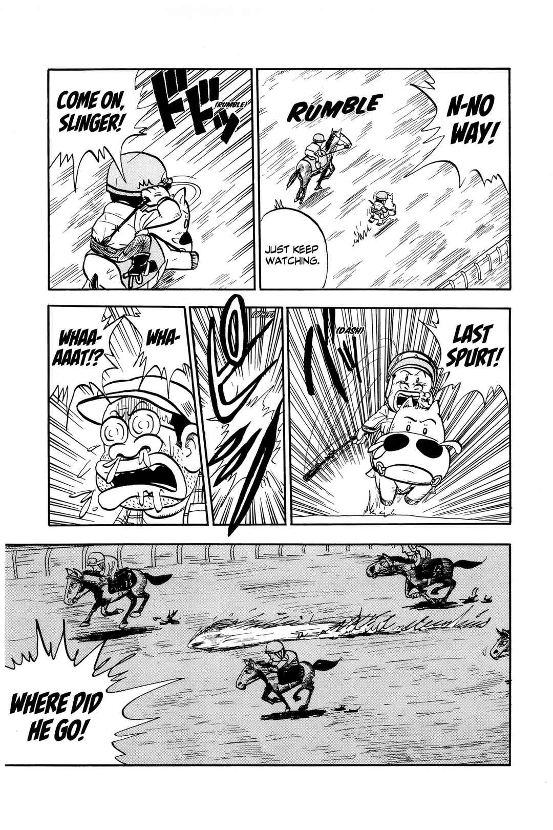 Page 13 Chapter 12 Midori no Makibao