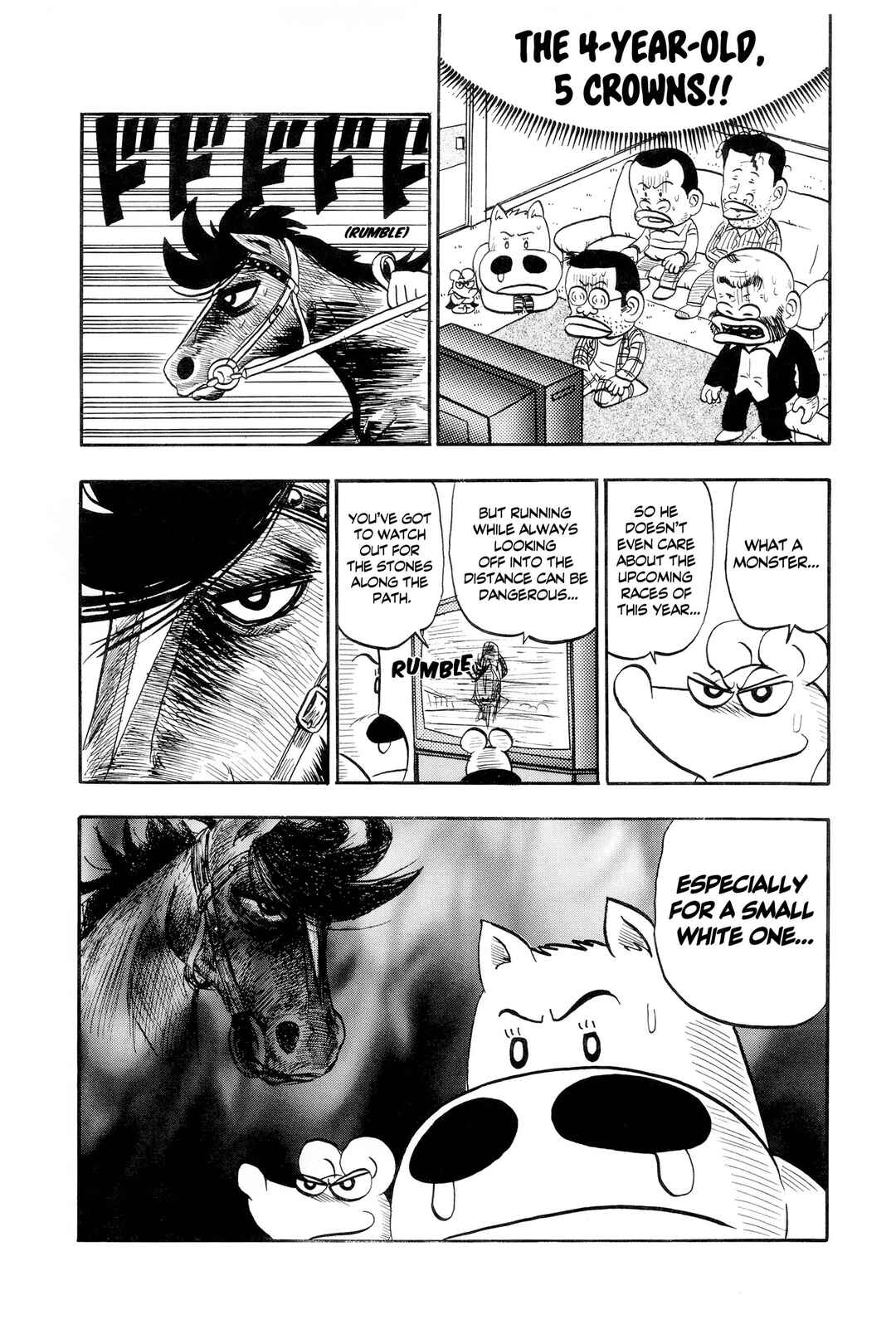 Page 19 Chapter 12 Midori no Makibao