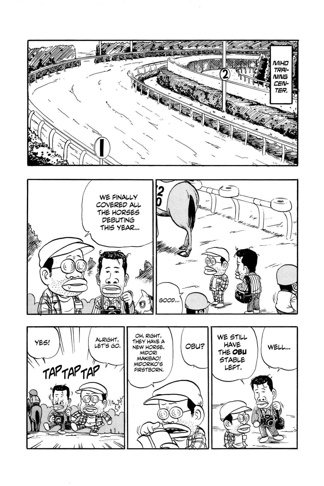 Page 6 Chapter 12 Midori no Makibao
