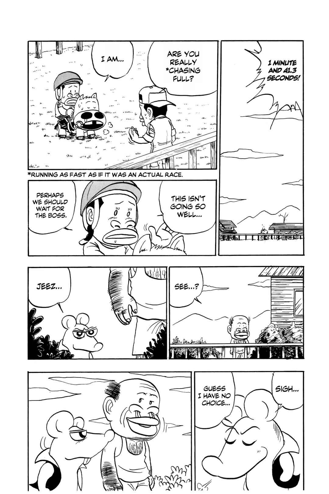 Page 18 Chapter 11 Midori no Makibao