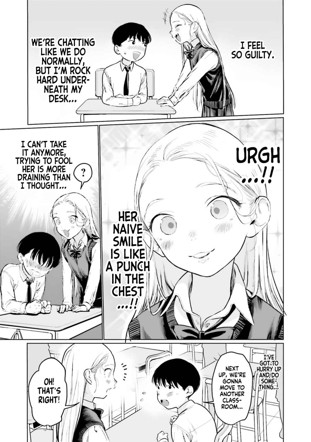 Page 7 Chapter 34 Sasha-chan to Classmate Otaku-kun
