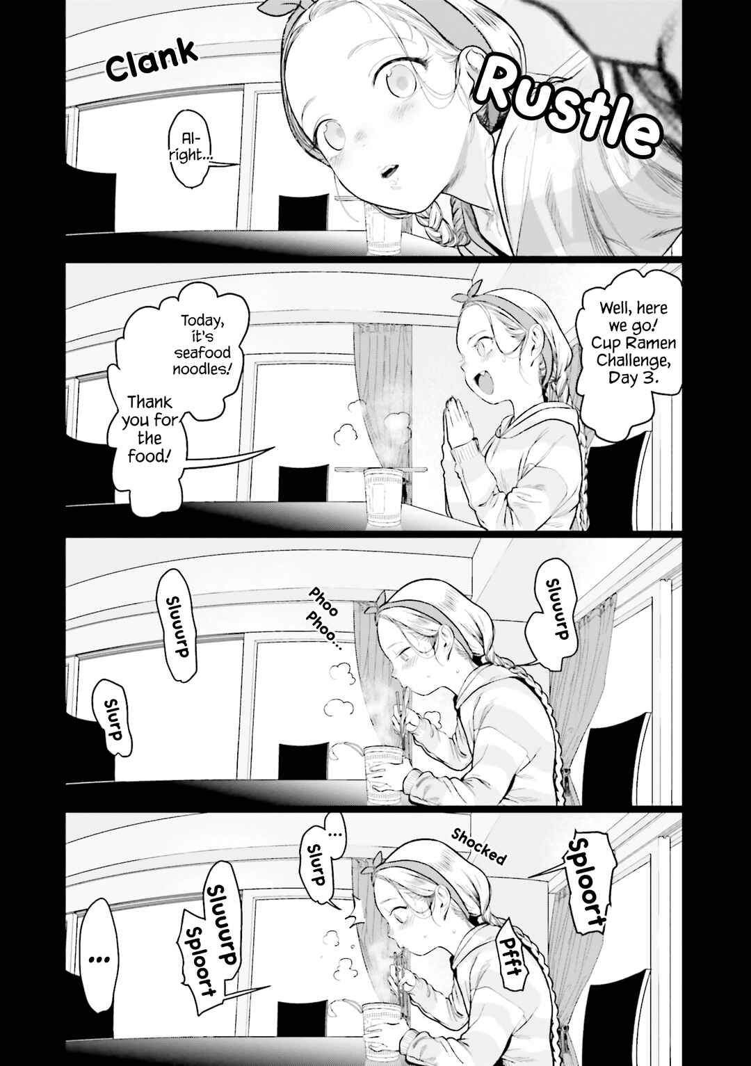 Page 2 Chapter 15 Sasha-chan to Classmate Otaku-kun