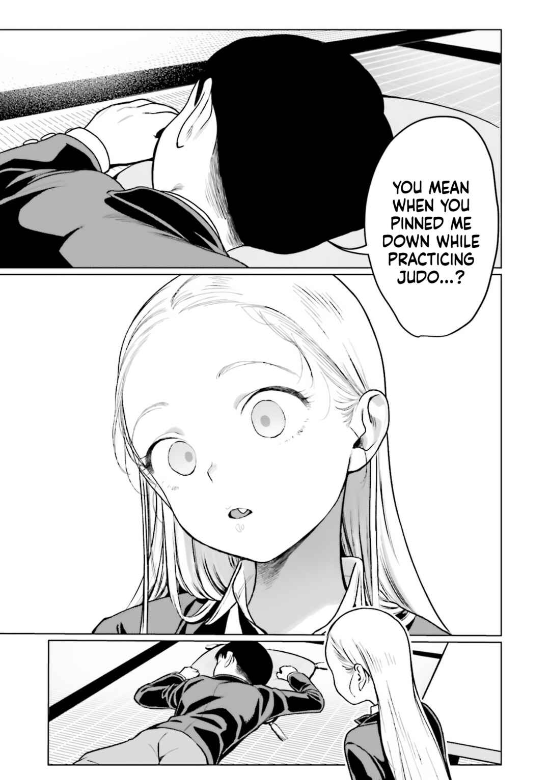 Page 13 Chapter 22.75 Sasha-chan to Classmate Otaku-kun