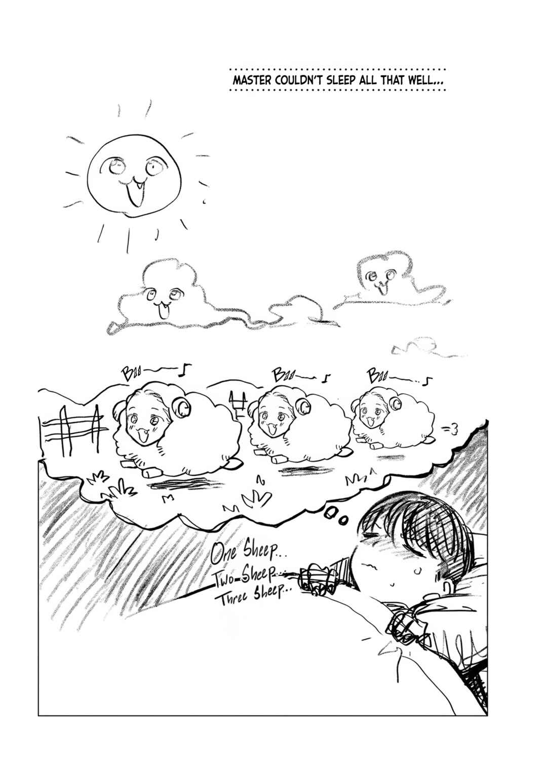 Page 17 Chapter 33 Sasha-chan to Classmate Otaku-kun