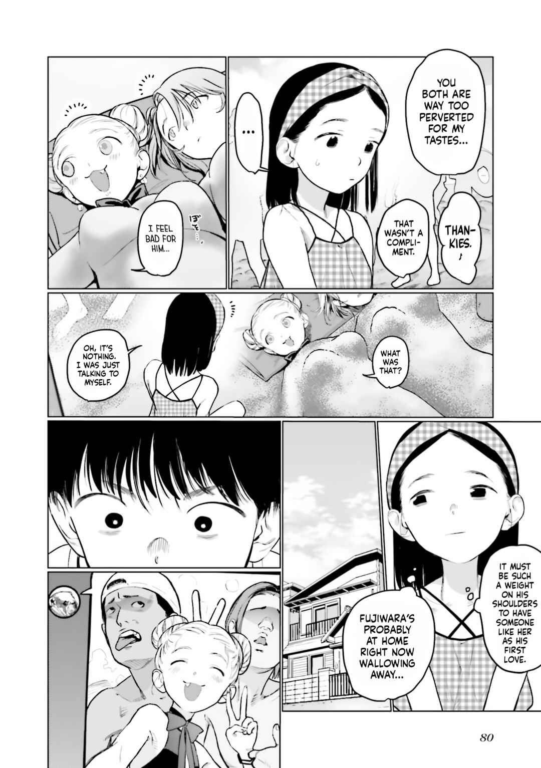 Page 2 Chapter 50 Sasha-chan to Classmate Otaku-kun