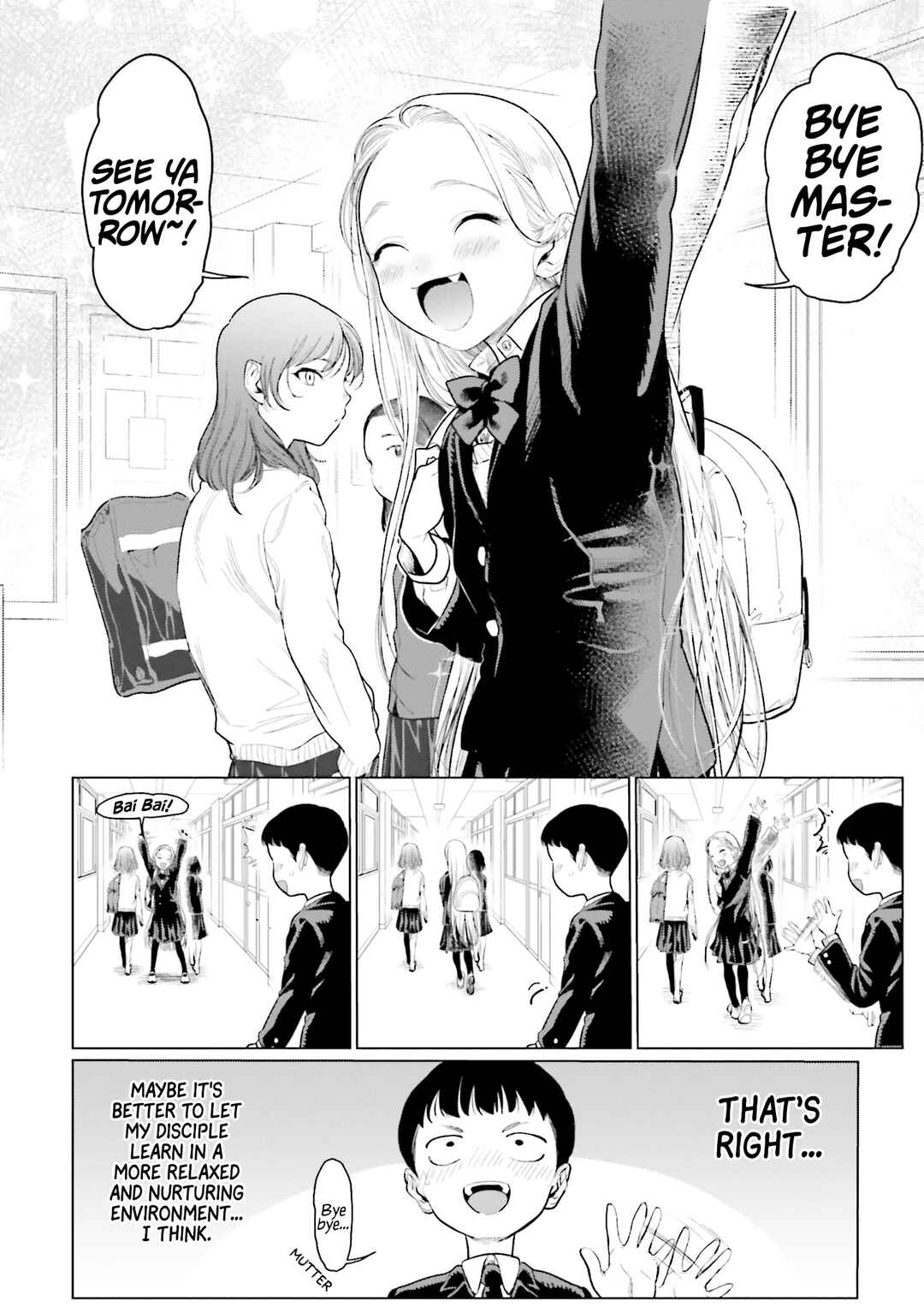 Page 2 Chapter 5 Sasha-chan to Classmate Otaku-kun