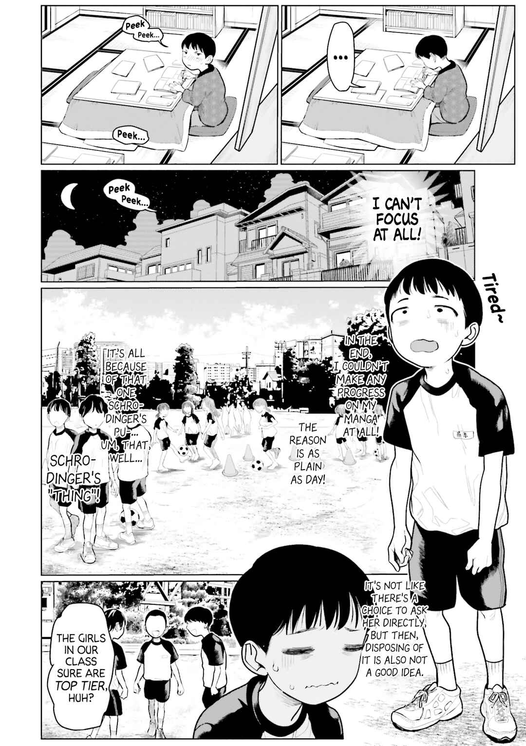 Page 2 Chapter 8 Sasha-chan to Classmate Otaku-kun