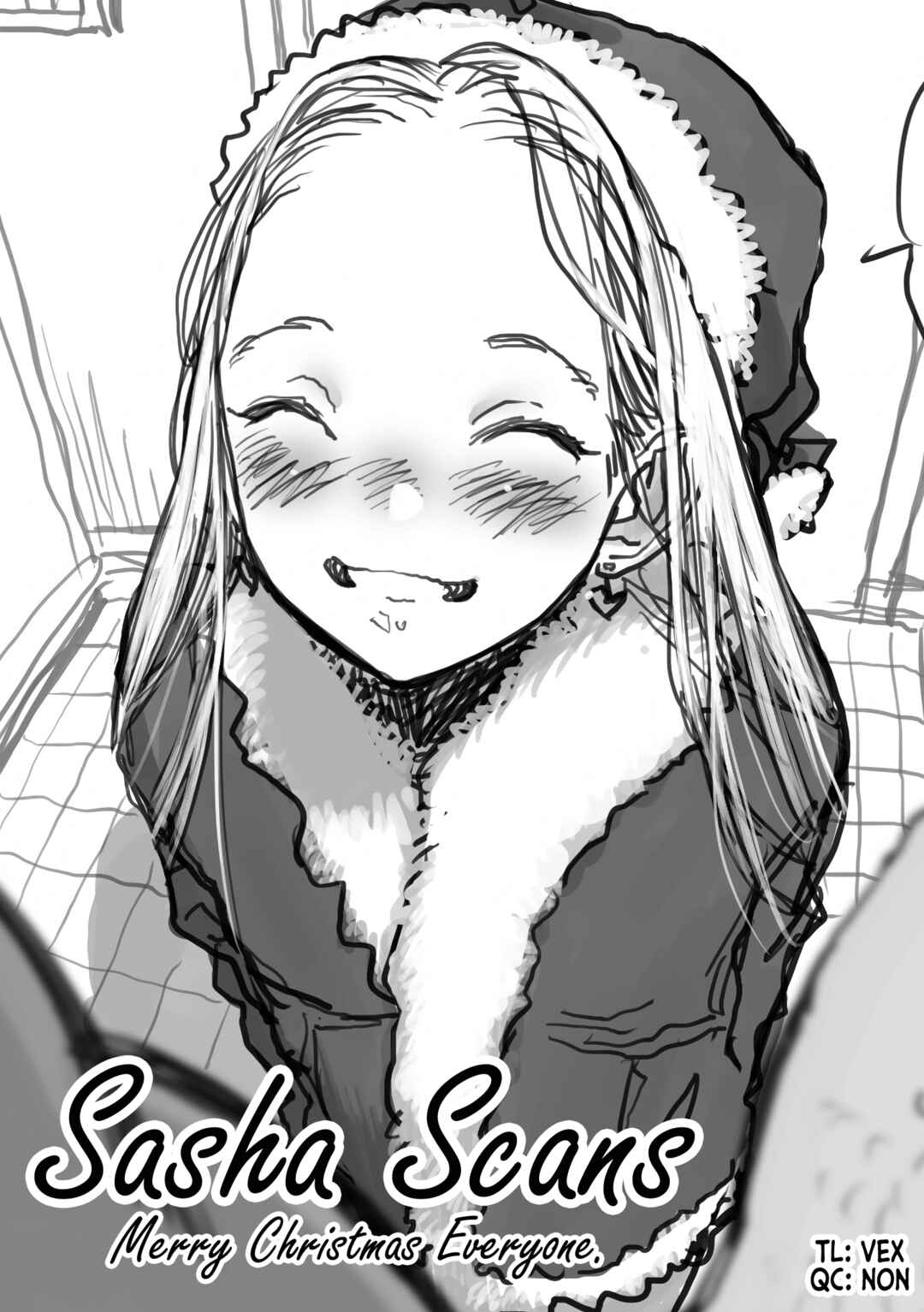 Page 8 Chapter 26 Sasha-chan to Classmate Otaku-kun