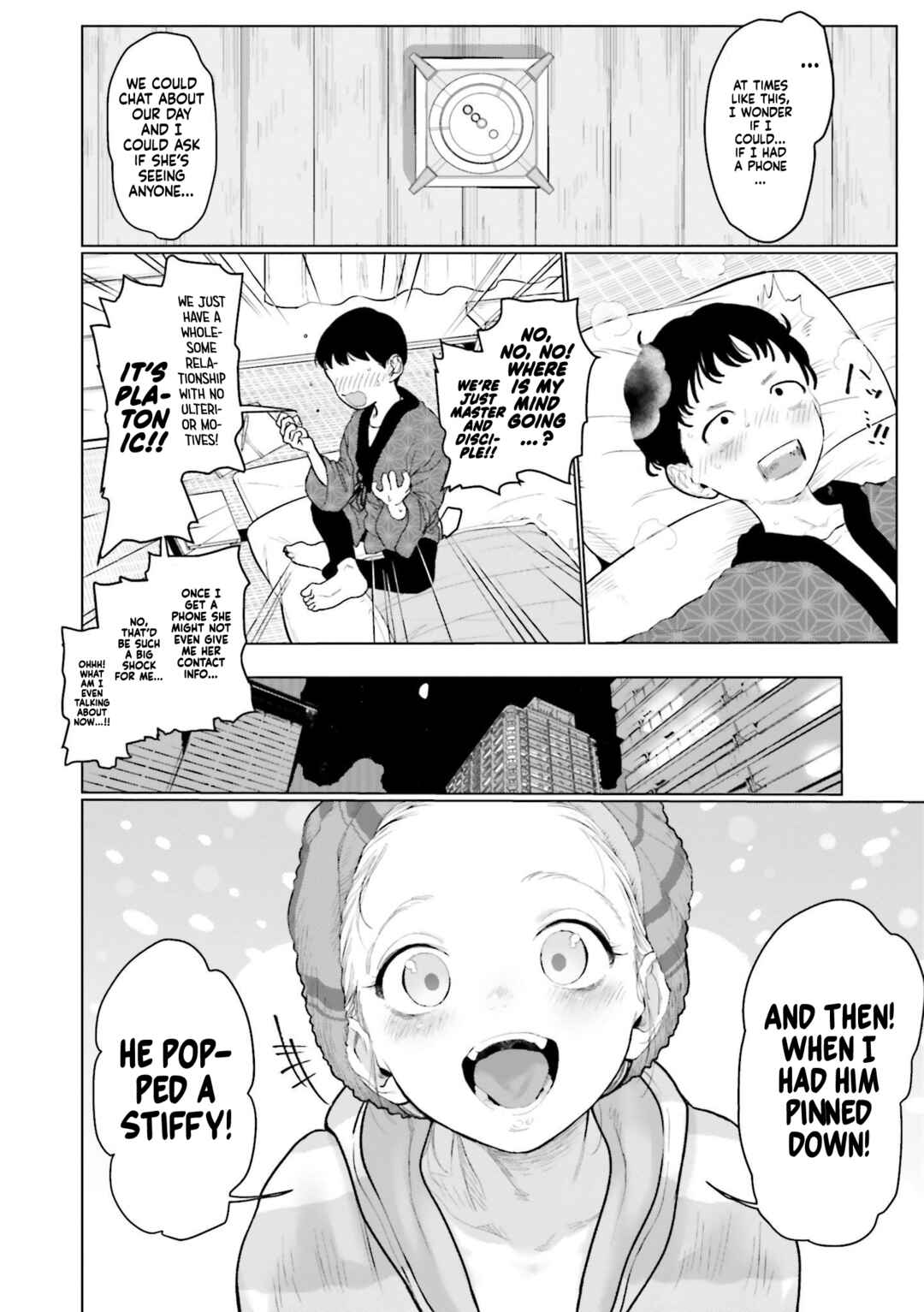 Page 2 Chapter 18 Sasha-chan to Classmate Otaku-kun