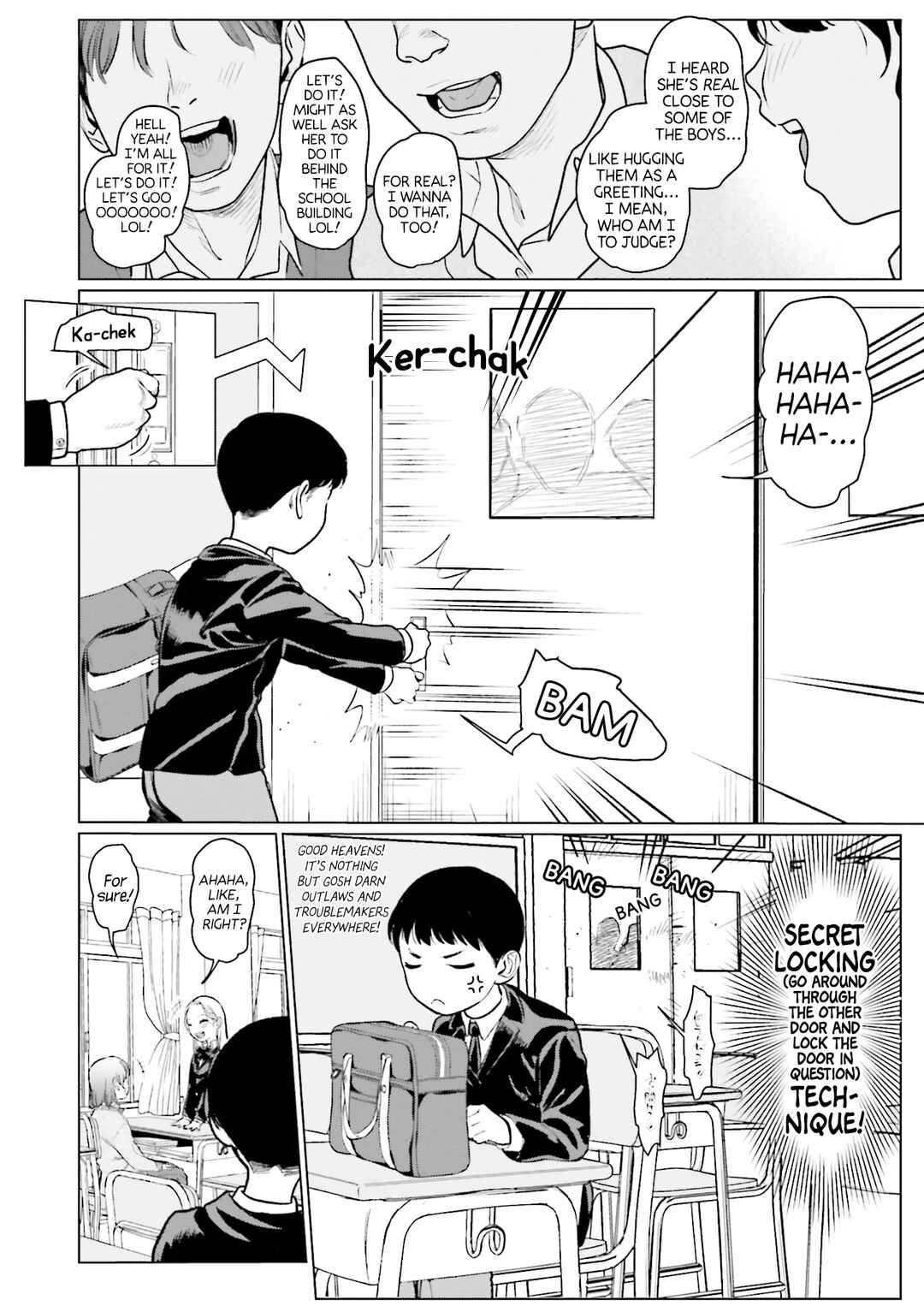 Page 2 Chapter 9 Sasha-chan to Classmate Otaku-kun