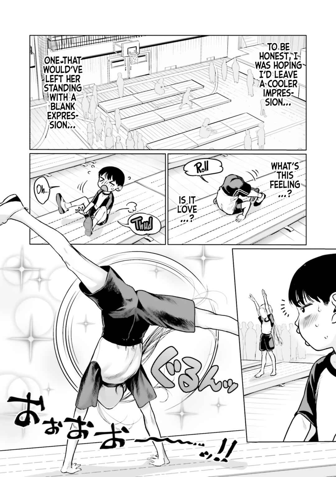Page 7 Chapter 37 Sasha-chan to Classmate Otaku-kun