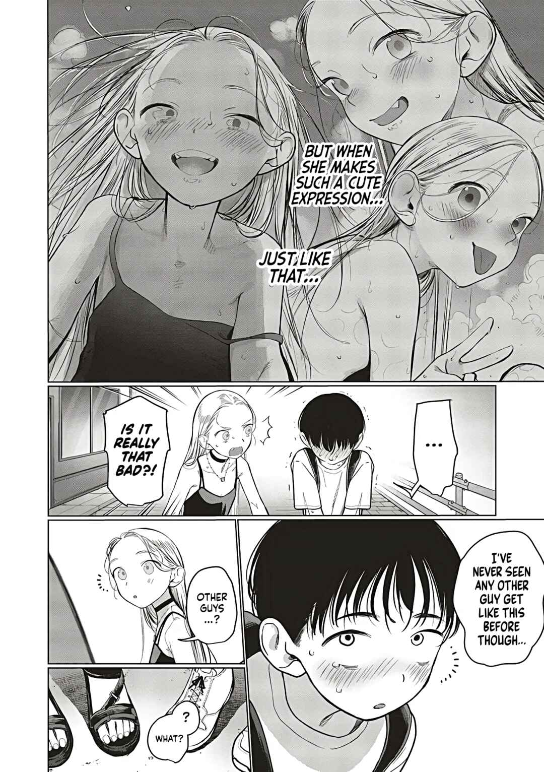 Page 2 Chapter 60 Sasha-chan to Classmate Otaku-kun
