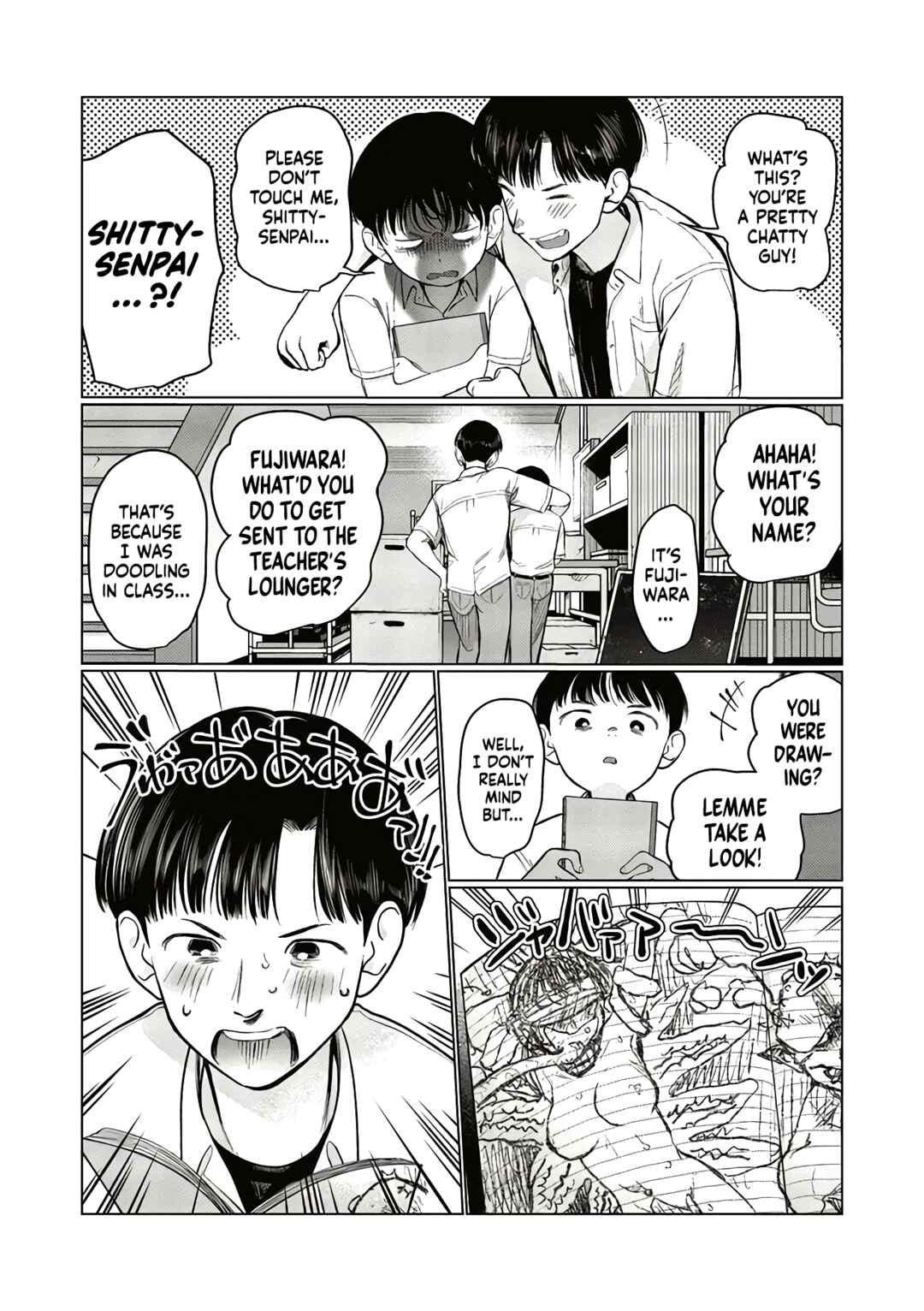 Page 2 Chapter 67 Sasha-chan to Classmate Otaku-kun