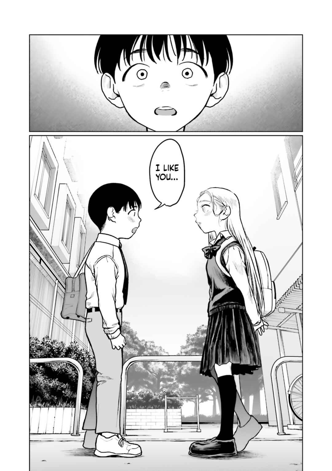 Page 14 Chapter 36 Sasha-chan to Classmate Otaku-kun