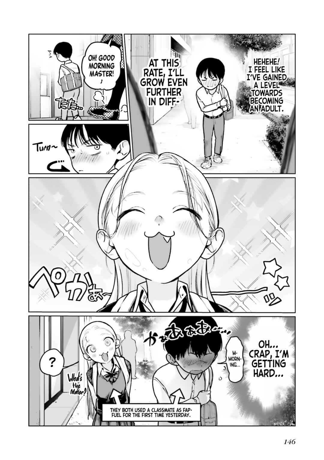 Page 6 Chapter 38 Sasha-chan to Classmate Otaku-kun