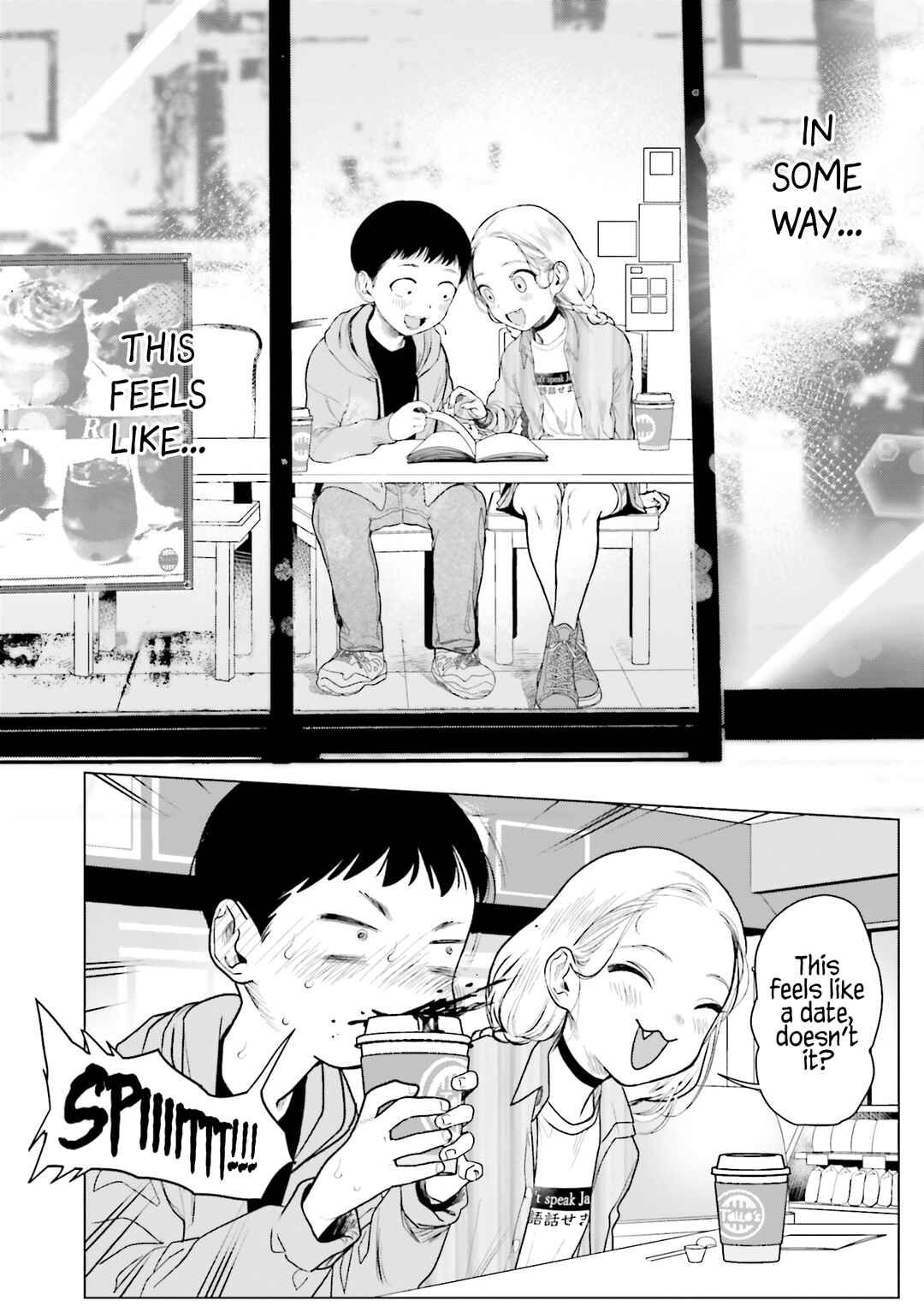 Page 10 Chapter 10 Sasha-chan to Classmate Otaku-kun