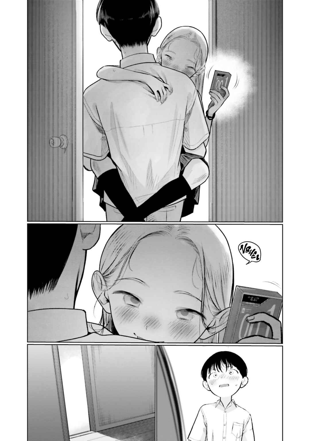 Page 10 Chapter 71 Sasha-chan to Classmate Otaku-kun