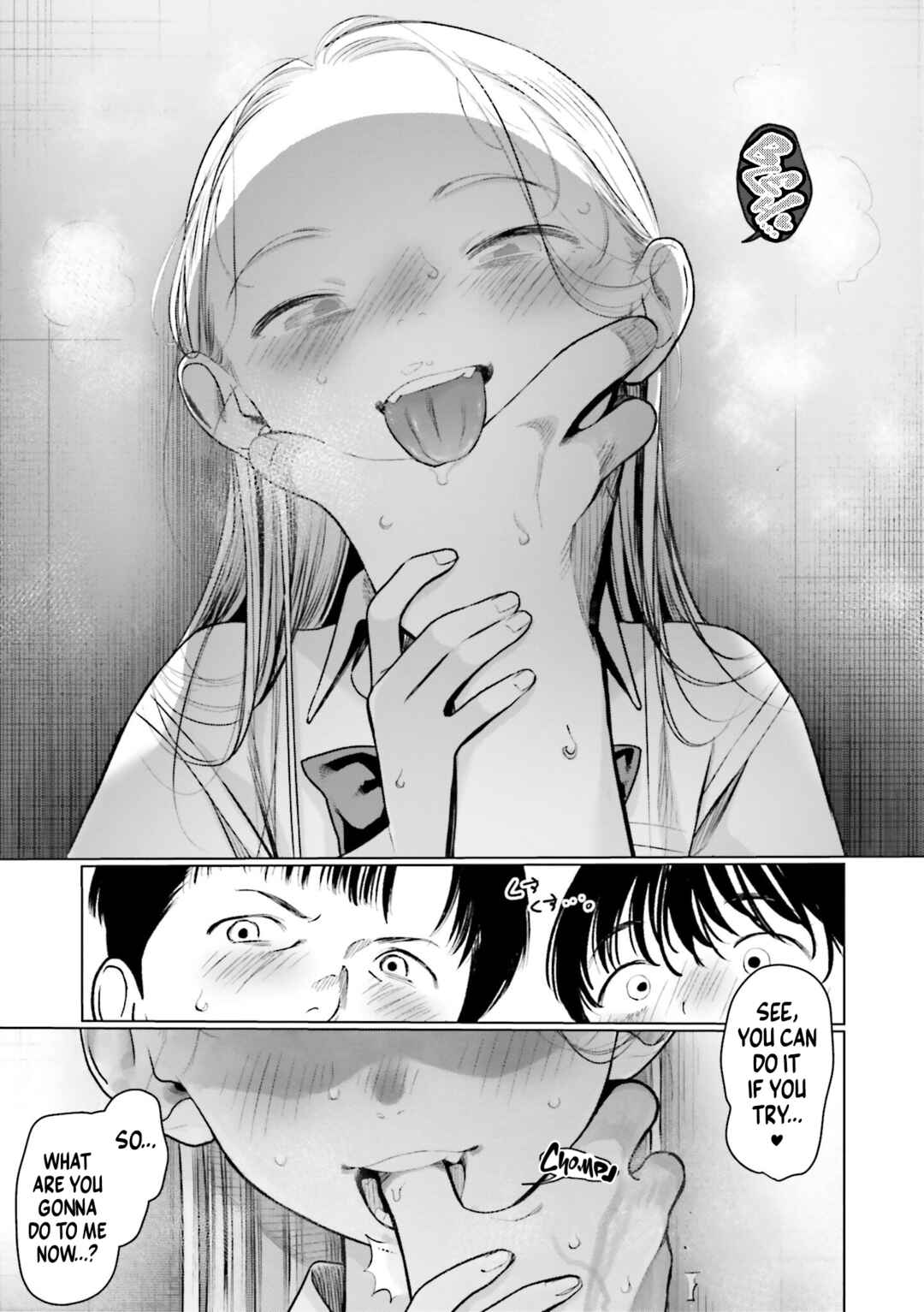 Page 7 Chapter 71 Sasha-chan to Classmate Otaku-kun