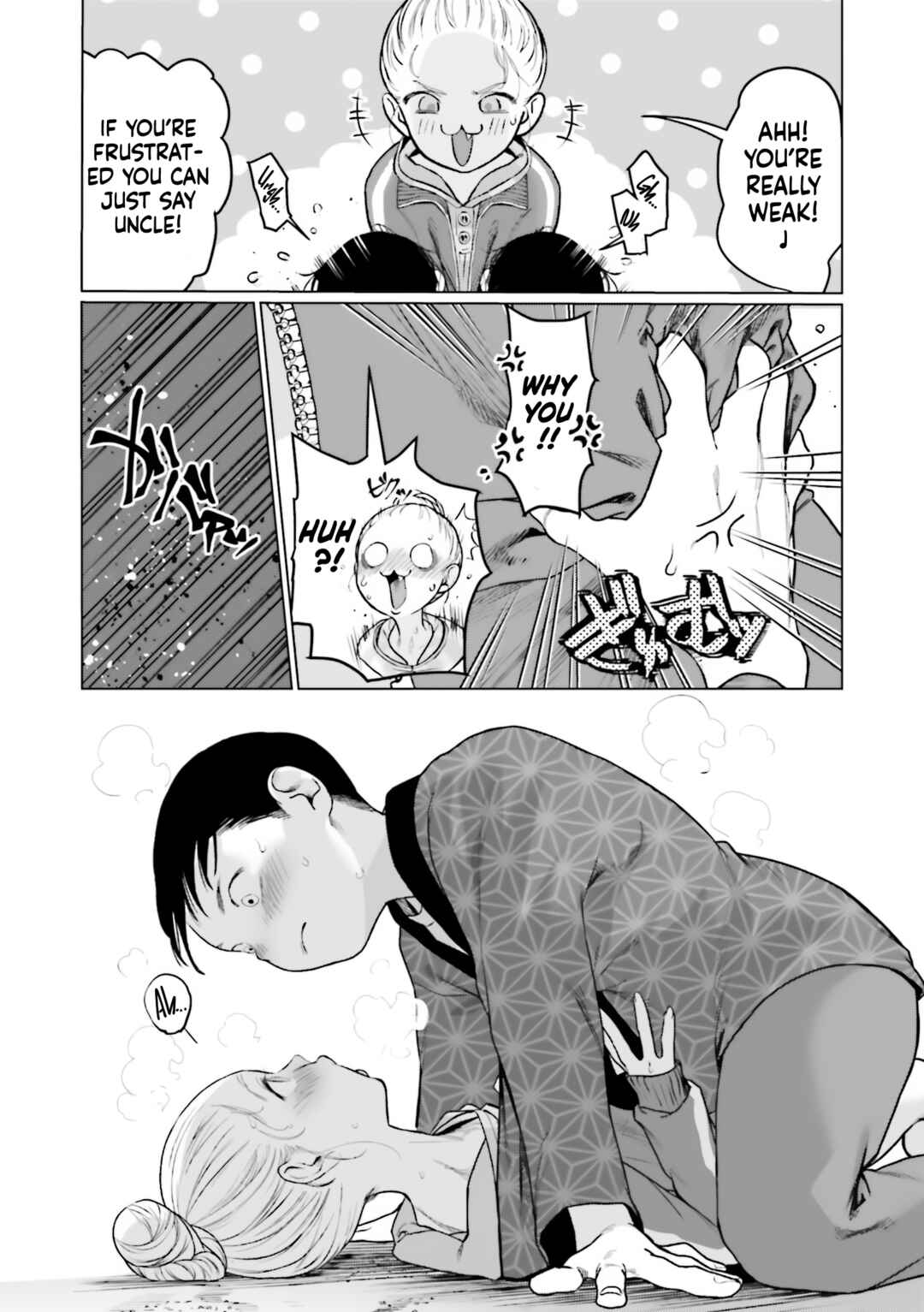 Page 12 Chapter 31 Sasha-chan to Classmate Otaku-kun