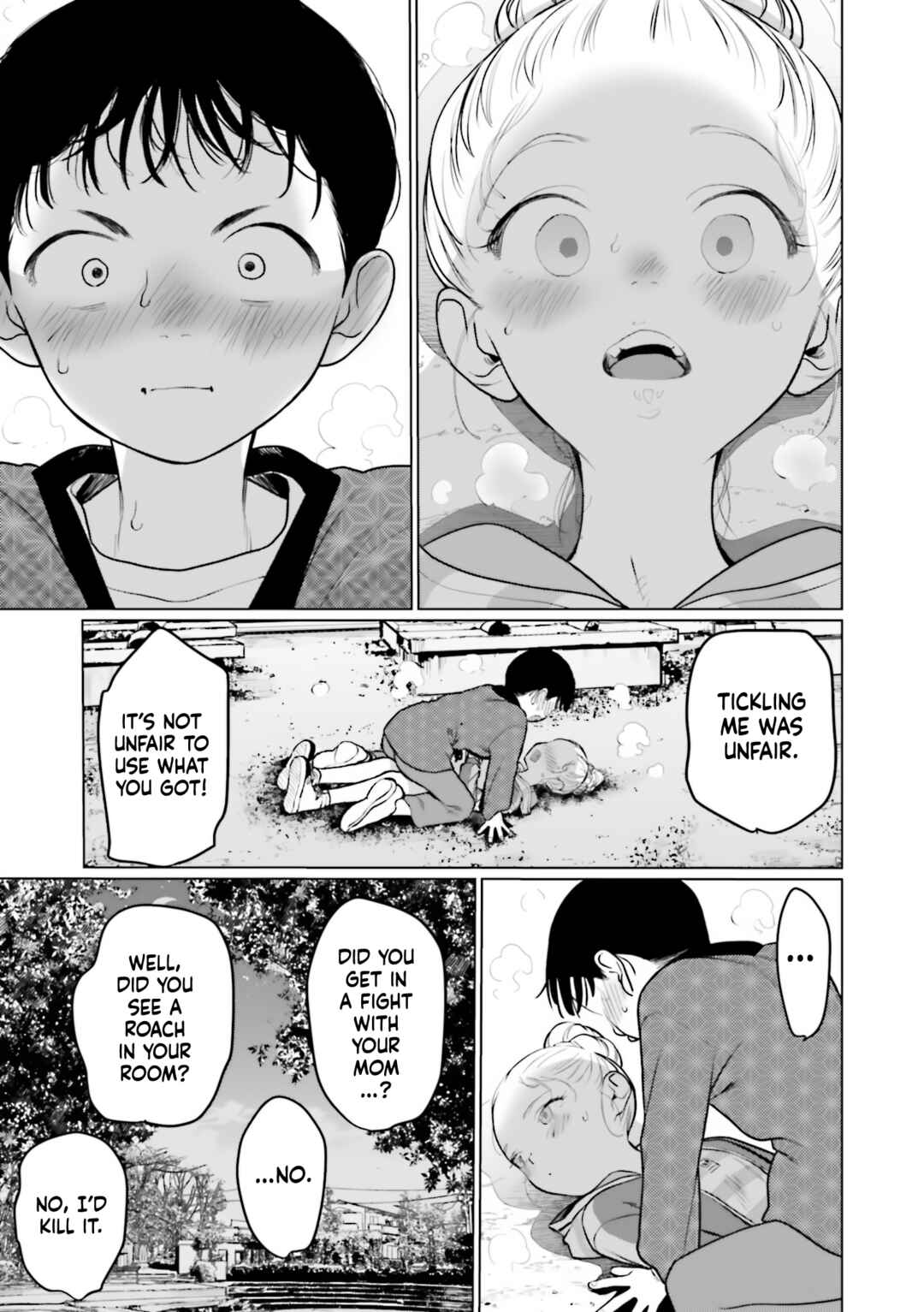 Page 13 Chapter 31 Sasha-chan to Classmate Otaku-kun