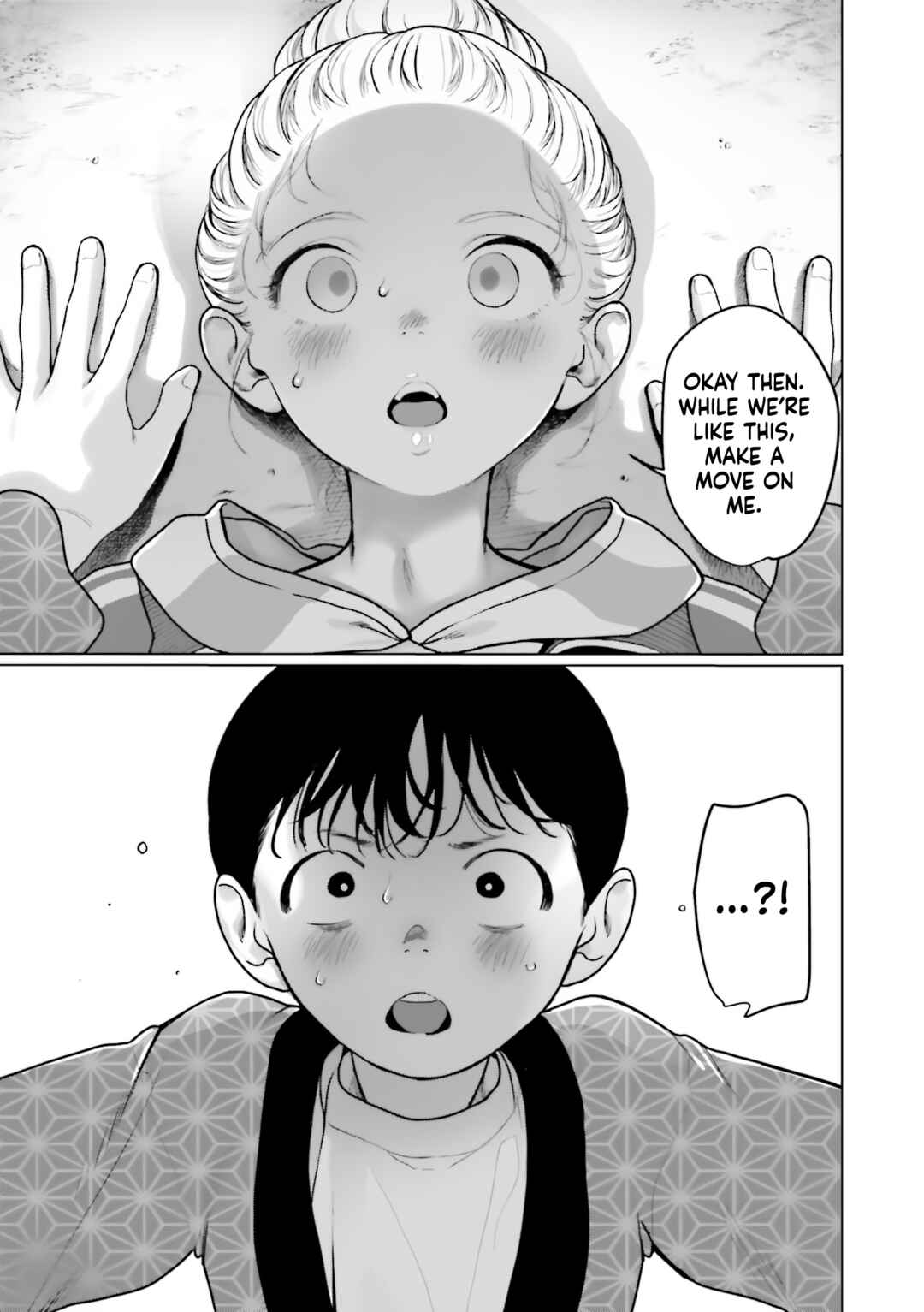 Page 15 Chapter 31 Sasha-chan to Classmate Otaku-kun